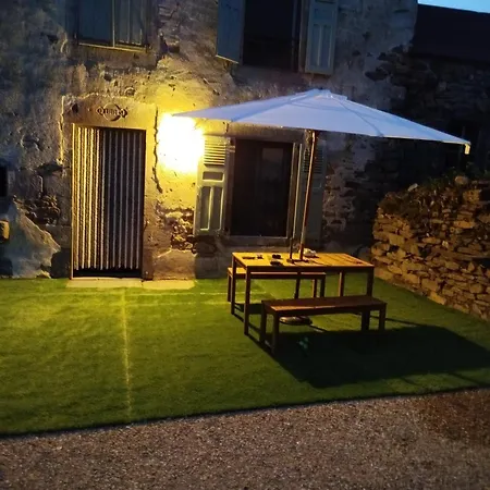 Prázdninový dům Maison 4 A 9 Personnes A La Campagne *