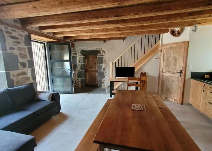 Maison 9 Personnes à La Campagne Hébergement de vacances