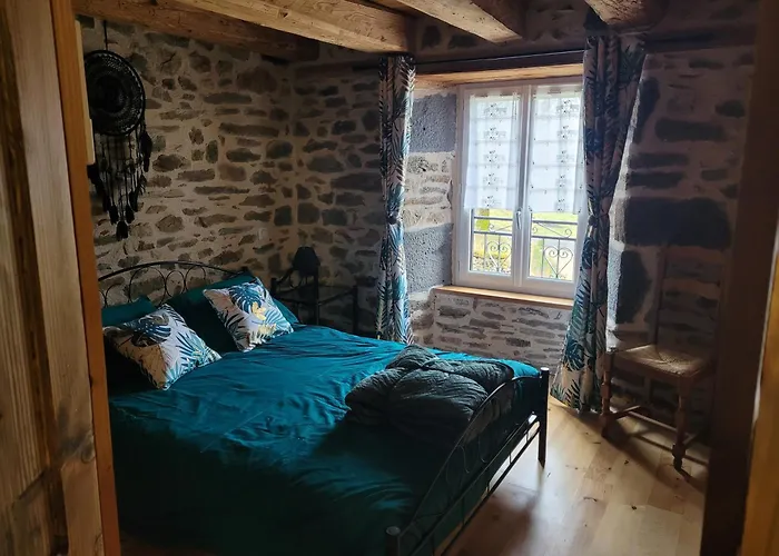 Maison 9 Personnes à La Campagne *