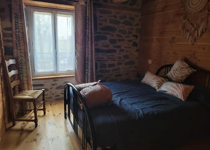 Hébergement de vacances Maison 9 Personnes à La Campagne *